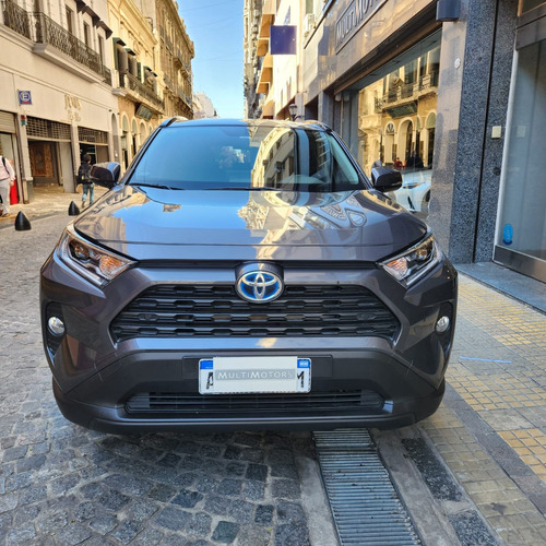 Toyota Rav4 Xle Hibrida 2019