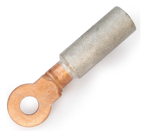 Terminal Bimetálico De Compressão 120mm Olhal Intelli Tbta