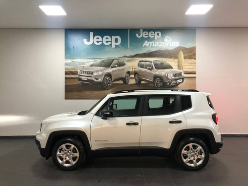 Imagem 14 de 15 de Jeep Renegade 1.3 T270 Turbo Flex Sport At6