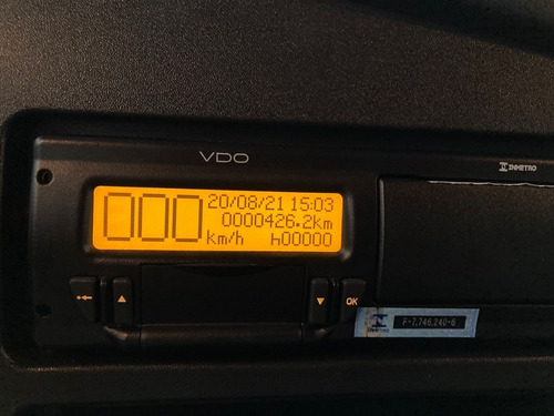 Imagem 3 de 6 de Mercedes Benz Accelo 1016 2020 Zero Km