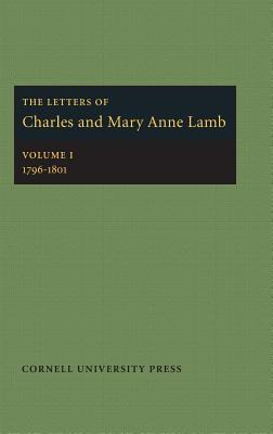 Libro The Letters Of Charles And Mary Anne Lamb: 1796-180...