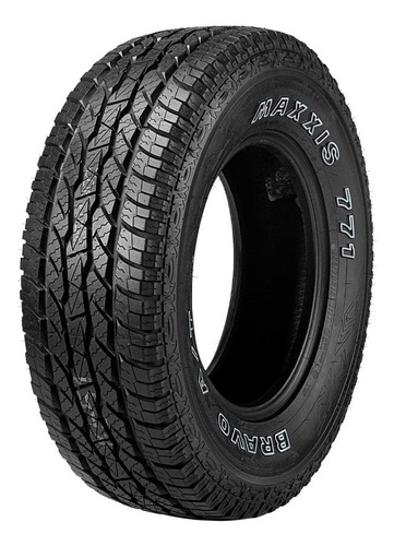 Pneu Maxxis Aro 17 At771 265/65r17 112t Letra Branca Índice De Velocidade T