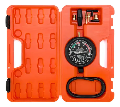 comprar Vacuómetro Medidor De Presión Y Vacío Auto Aut53 Hamilton