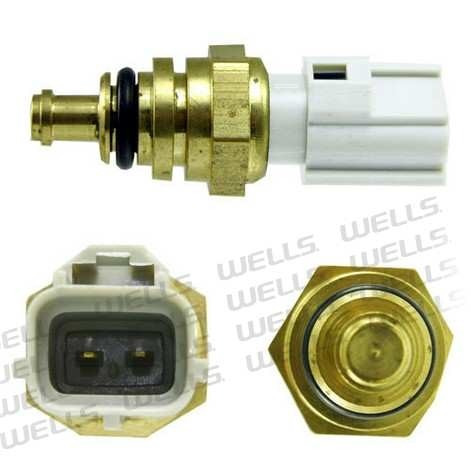 Sensor Temperatura Su2301 Ford Fiesta 01-07 Focus 02-05 