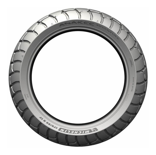 Cubierta Michelin 170 60 17 Anakee Adventure R Tl/tt