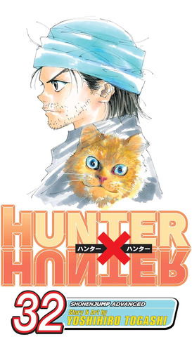 Libro: Hunter X Hunter, Vol. 32 (32)