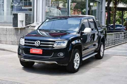 Volkswagen Amarok 2.0 Cd Tdi 180cv 4x4 Ultimate At