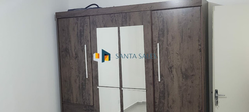 Imagem 6 de 15 de Lindo Apartamento Ao Lado Do Metrô São Judas - Ss30768
