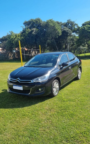 Citroën C4 Lounge 1.6 Thp Origine Flex Aut. 4p