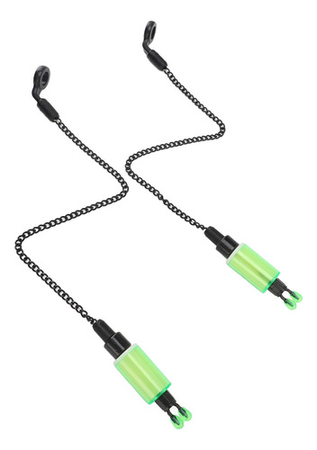 Perchero Portátil Para Alarma De Pesca, Acero Inoxidable Abs