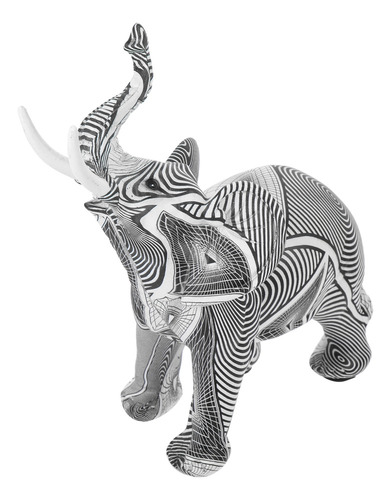 Figuras De Elefante De La Suerte, Adornos De Elefantes