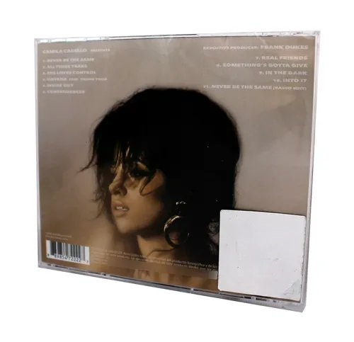 Cd Camila Cabello Nuevo