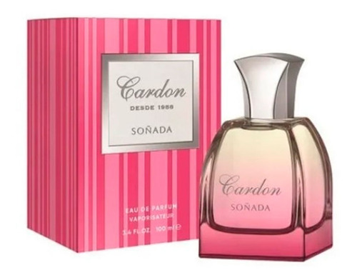 Perfume Mujer Cardon Soñada Eau De Parfum 100 Ml