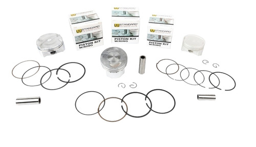 Kit Piston Xmm 250/ Sr/vc200/ Skua 65.5mm 0.50 W Standard