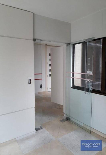 Imagem 2 de 21 de Conjunto Comercial Para Alugar, 254m² - Brooklin Paulista - São Paulo/sp - Cj2341