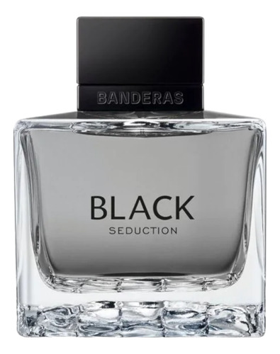 Antonio Banderas Black Seduction Edt 100ml Hombre - Avinari