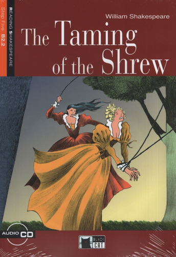 The Taming Of The Shrew + Audio Cd - Reading And Training 5