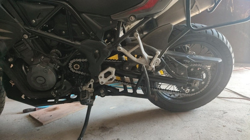 Imagen 12 de 16 de Benelli Trk502x
