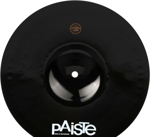 Platillo Ride Paiste Pstx Djr-12 Djs 45 Ride 12 Pulgadas