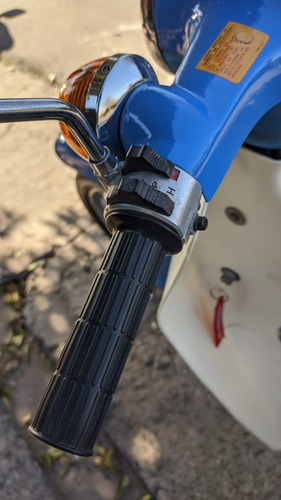 Imagen 9 de 13 de Honda C90