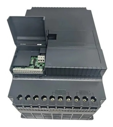 Inversor De Frequência 15cv 45a 11kw 220v Trifásico Metaltex