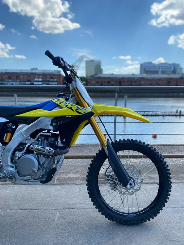 Suzuki Rmz 450