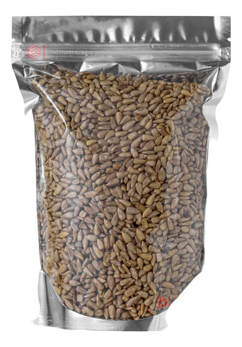 Doypack Bolsas Metalizado Ventana Cierre Zipper 20x30cm 50u Color Plateado Doypack Metalizado Con Ventana