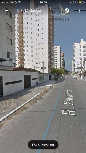 Apartamento Residencial À Venda, Vila Tupi, Praia Grande - Ap0151. - Ap0151