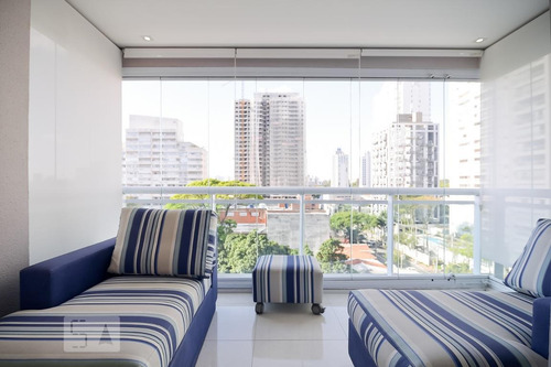 Apartamento À Venda - Santo Amaro, 1 Quarto, 50 - S893131589