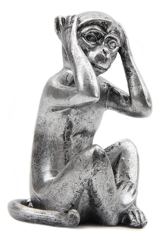 Estatua De 3 Monos Sabios  Hear No Evil See No Evil S...