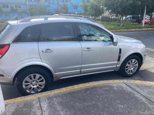 Imagen 4 de 12 de Chevrolet Captiva 3.0 D Sport Aa V6 R-17 At