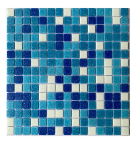 Mosaico Veneciano Mezcla Malibu Albercas Piscinas