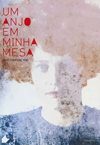 Dvd - Um Anjo Em Minha Mesa - ( An Angel At My Table )