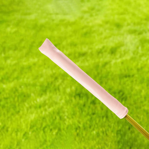 Funda Protectora Para Palo De Alineación De Golf, Rosa