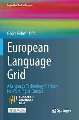 Libro European Language Grid : A Language Technology Plat...