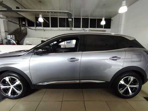 Imagen 7 de 15 de Peugeot 3008 Gt Pack Hybrid4 0km Am22