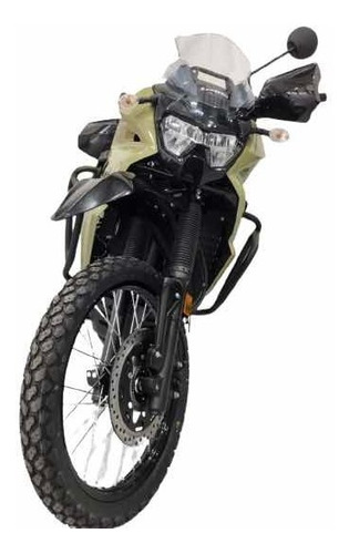 Imagen 3 de 17 de Kawasaki Klr-650 2022