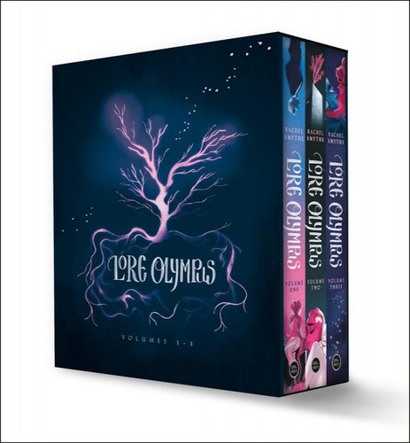 Bx-lore Olympus, De Smythe Rachel. Editorial Random House Worlds En Inglés, 2023