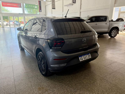 Volkswagen Polo Track 1.6 Msi 110cv