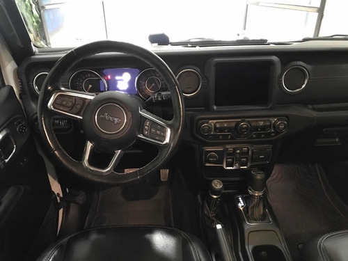 Imagen 8 de 15 de Jeep Wrangler 2019 3.6 Sahara 4x4 Mt
