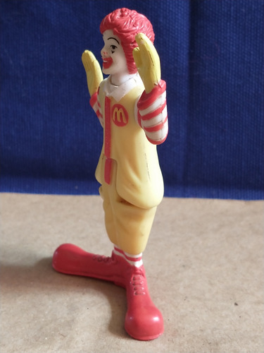 Figura Ronald Mcdonald's 2002 (Usado)