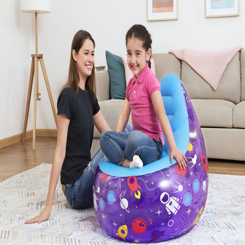 Sillón Inflable Astro Led 72x64cm - Bestway