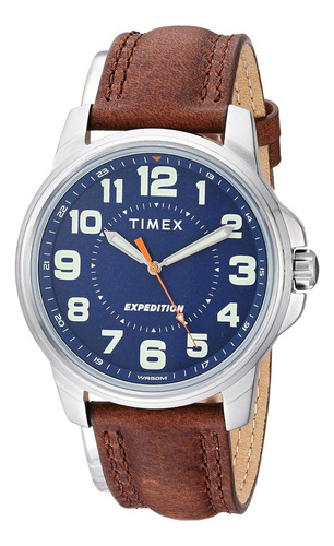 Reloj Timex Para Hombre Tw4bexpedition Field Con Correa De