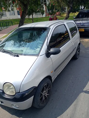 Renault Twingo Modelo 2002