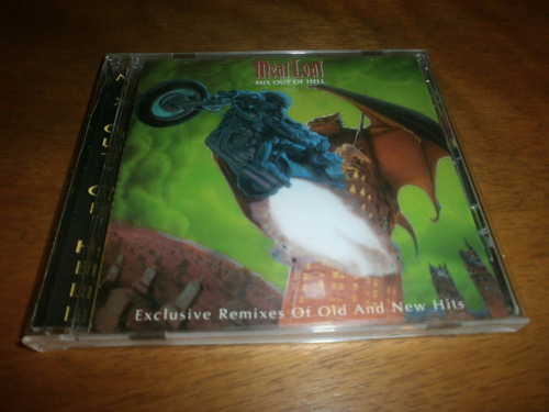 Meat Loaf Mix Out Of Hell Cd