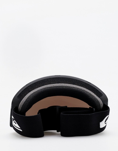 Antiparras Ski Snowboard // Quiksilver Browdy Negro