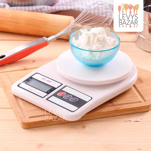 Imagen 7 de 10 de Set Balanza Digital Cocina + Soplete Flambeador + Termometro