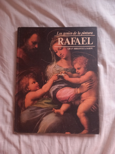 Rafael Los Genios De La Pintura Sarpe 