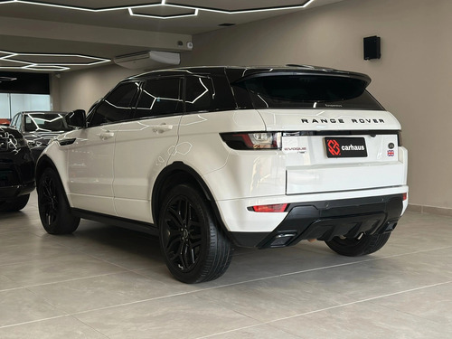 Land Rover Range Rover Evoque 2.0 Si4 Hse Dynamic 5p (br)