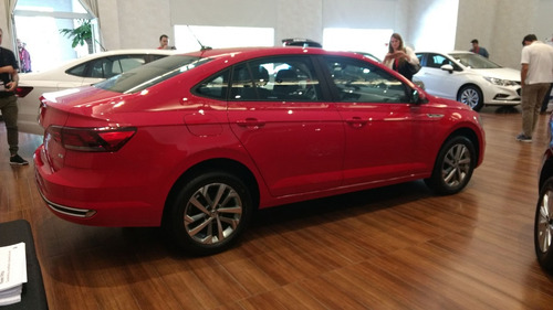 Volkswagen Virtus 2021 1.6 Msi Trendline At